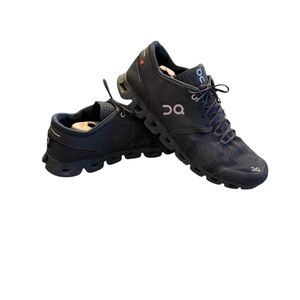 On Running Men's Black Athletic Shoes